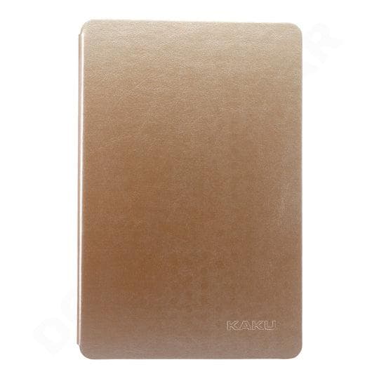 Dohans Tablet Cover Gold Samsung Galaxy Tab S6 T860/ T865 Kaku Book Cover & Case