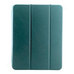Dohans Tablet Cover Green Apple iPad Air 10.9 2020 / Air 4 / Air 5 / Pro 11 2020 / 2021 / 2022 PU Leather Book Cover & Case