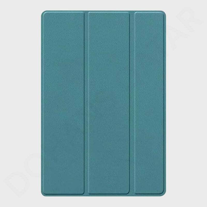 Dohans Tablet Cover Green Samsung Galaxy Tab A9 Plus Pen Holder Stand Book Cover & Case