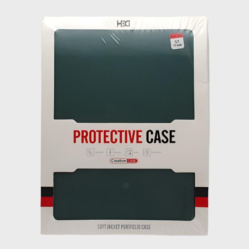 Samsung Tab S7 HBD Book Cover Dohans