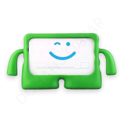 Dohans Tablet Cover Green Samsung Tab S8/S7 2022 Kids case Cover & Case