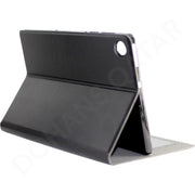 Huawei MediaPad M5 Lite Cat-Cot Book Case & Cover - Tablet Cover available at Dohans Qatar