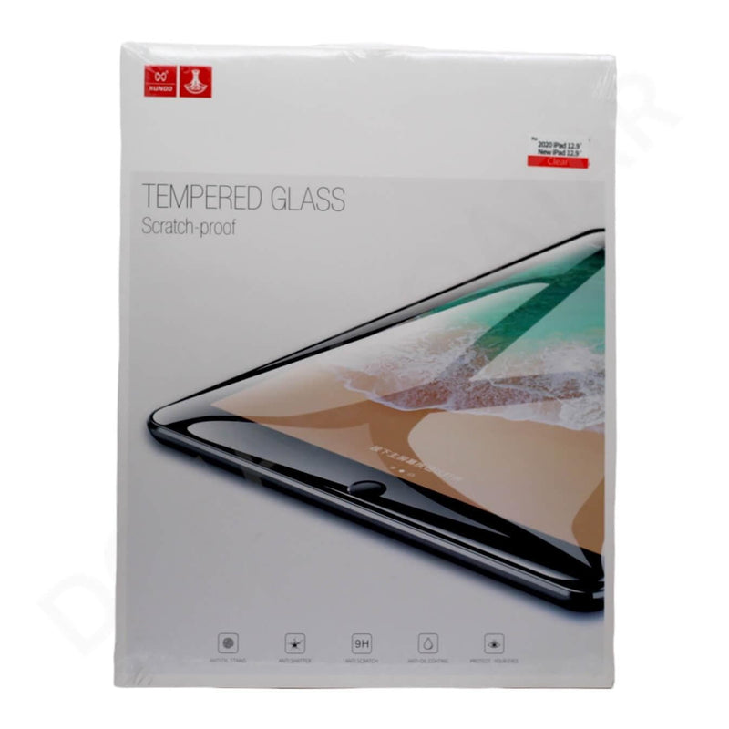 Dohans Tablet Cover iPAD 12.9 2020 Xundo Screen Protector