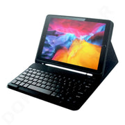 iPad 5/ 6 (9.7) Wireless Smart Keyboard Folio Stand Case & Cover - iPad Covers available at Dohans Qatar