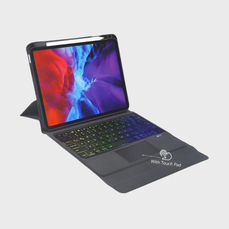 iPad Air 4/ iPad 11 Pro Coteeta Keyboard Cover & Case Dohans