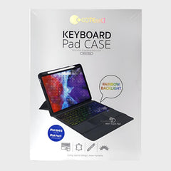 iPad Air 4/ iPad 11 Pro Coteeta Keyboard Cover & Case Dohans