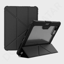 iPad Pro 13 2024 M4 7th Gen / Pro 13 2025 M5 8th Gen Nillkin Bumper Leather Case Pro Multi Angle Folding Cover & Case