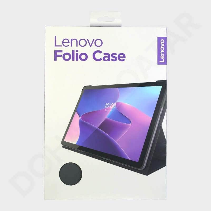 Dohans Tablet Cover Lenovo Tab M10 3rd Gen Folio Cover & Case
