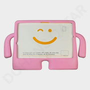 Dohans Tablet Cover Light Pink Samsung Galaxy S7 / S8 / S9 / S9FE / Tab A9 Plus Kids Handle Cover & Case