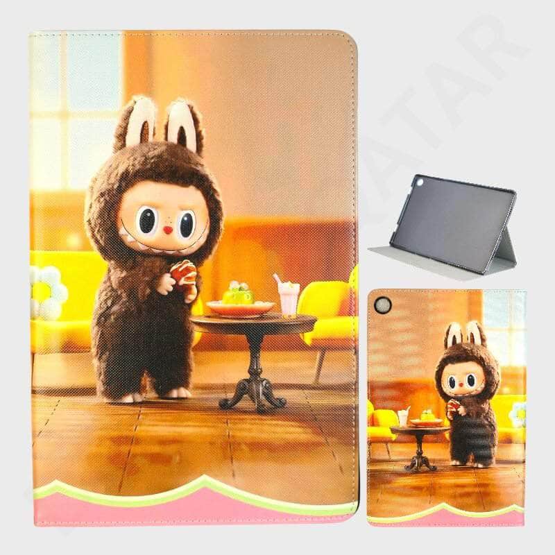 Dohans Tablet Cover Option 2 Samsung Galaxy Tab A9+ Printed Cover & Case