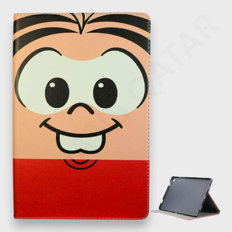 Dohans Tablet Cover Option 6 Samsung Galaxy Tab A9+ Printed Cover & Case