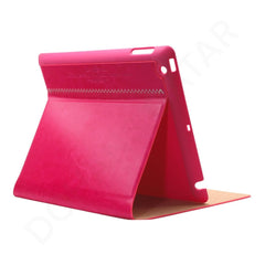 Dohans Tablet Cover Pink iPad 2/ 3/ 4 KAKU Book Cover & Cases