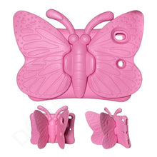 iPad Mini 1/2/3/4/5 Kids Butterfly Silicone Cover & Case