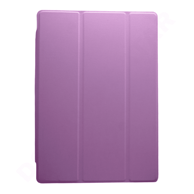 Dohans Tablet Cover Pink Samsung Tab A8 10.5 X200 / X205 With Pen Slot Smart Book Cover & Case