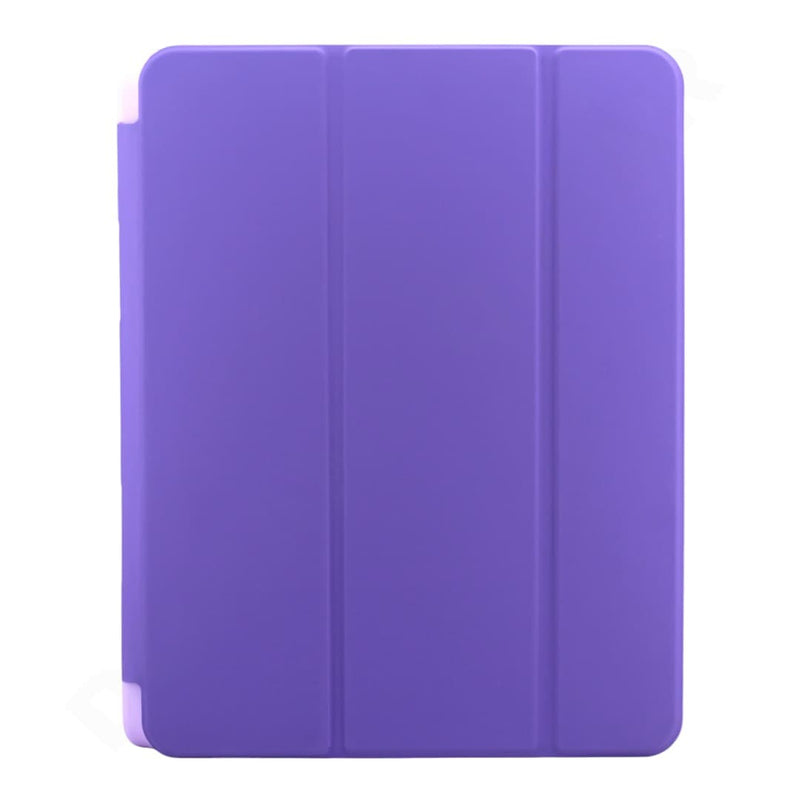 Dohans Tablet Cover Purple Apple iPad Air 10.9 2020 / Air 4 / Air 5 / Pro 11 2020 / 2021 / 2022 PU Leather Book Cover & Case