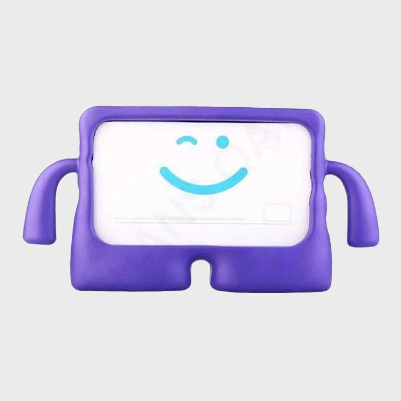 Dohans Tablet Cover Purple Samsung Tab A 10.1 2019 Kids case Cover & Case
