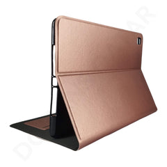 Dohans Tablet Cover Rose Gold Apple iPad Air 1 / 2 9.7 Cat-Cot Book Case & Cover