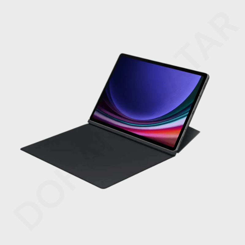 Dohans Tablet Cover Samsung Galaxy Tab S9 Plus / S9 FE Plus Genuine Smart Book Cover & Case