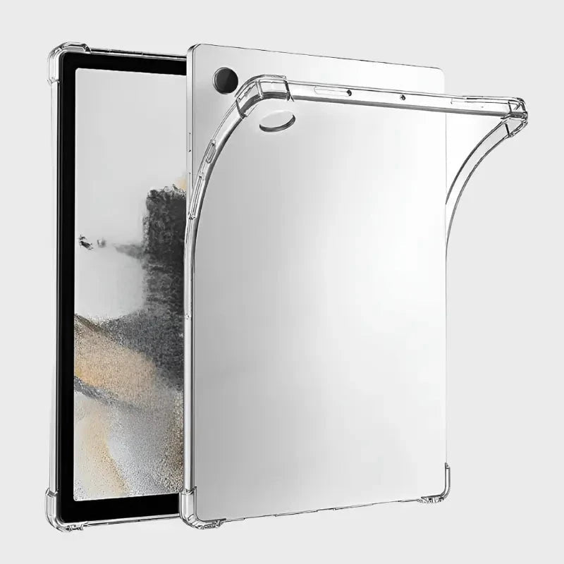 Dohans Tablet Cover Samsung Tab A7 Lite Transparent Protective Cover & Case