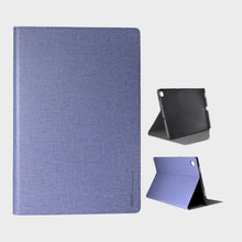 غطاء الكتاب القماشي Samsung Tab A8 10.5 2021 X-level