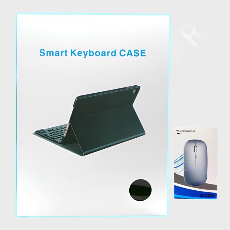 Samsung Tab A8 10.5 X200/ X205 Keyboard With Mouse Cover & Case Dohans