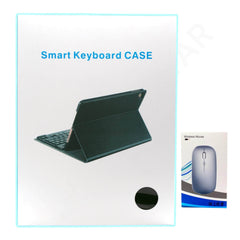 Samsung Tab S6 Lite Keyboard  Cover & Case With Mouse Dohans