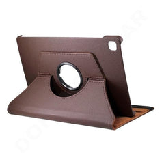 Dohans Tablet Cover Samsung Tab S6 Lite Leather Stand Cover & Case