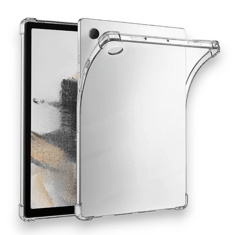 Dohans Tablet Cover Samsung Tab S6 Lite Transparent Protective Cover & Case