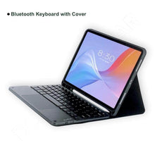غطاء وحافظة لوحة مفاتيح لاسلكية ذكية لجهاز Xiaomi Redmi Pad SE 11