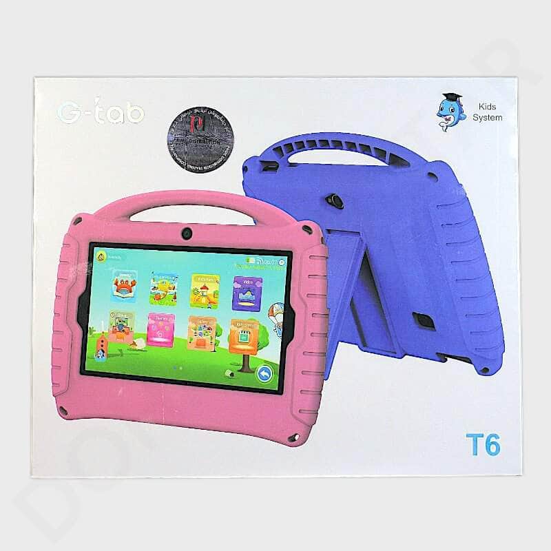 Dohans Tablet G-tab 7 inch Kids T06 Wifi Tablet