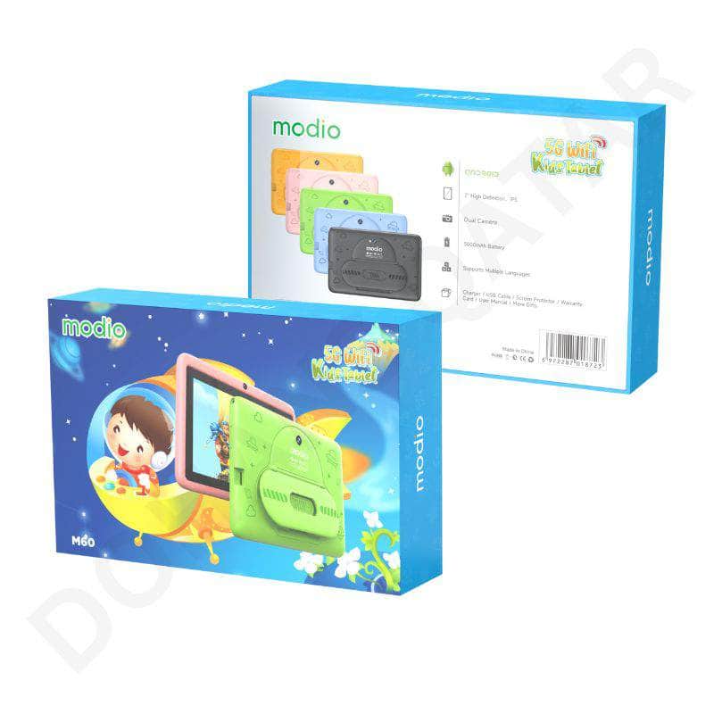 Modio M60 5G Wifi 7'' Tablet Dohans