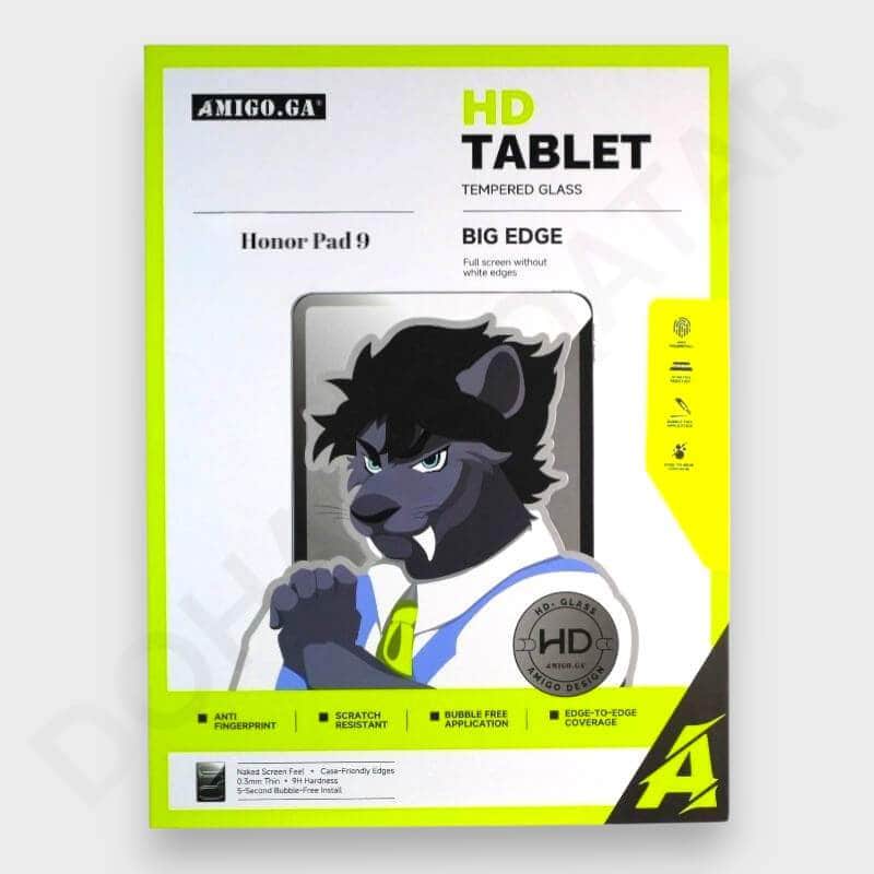 Dohans Tablet Screen Protector Honor Pad 9 Amigo Screen Protector