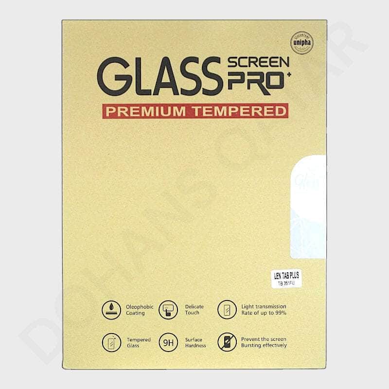 Dohans Tablet Screen Protector Lenovo Tab Plus 2.5D Screen Protector