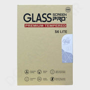 Samsung Galaxy Tab S6 Lite 2.5D Screen Protector - Tablet Screen Protector available at Dohans Qatar