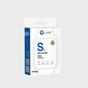 Dohans Watch Accessories Apple Watch 41mm Clear Screen Protector