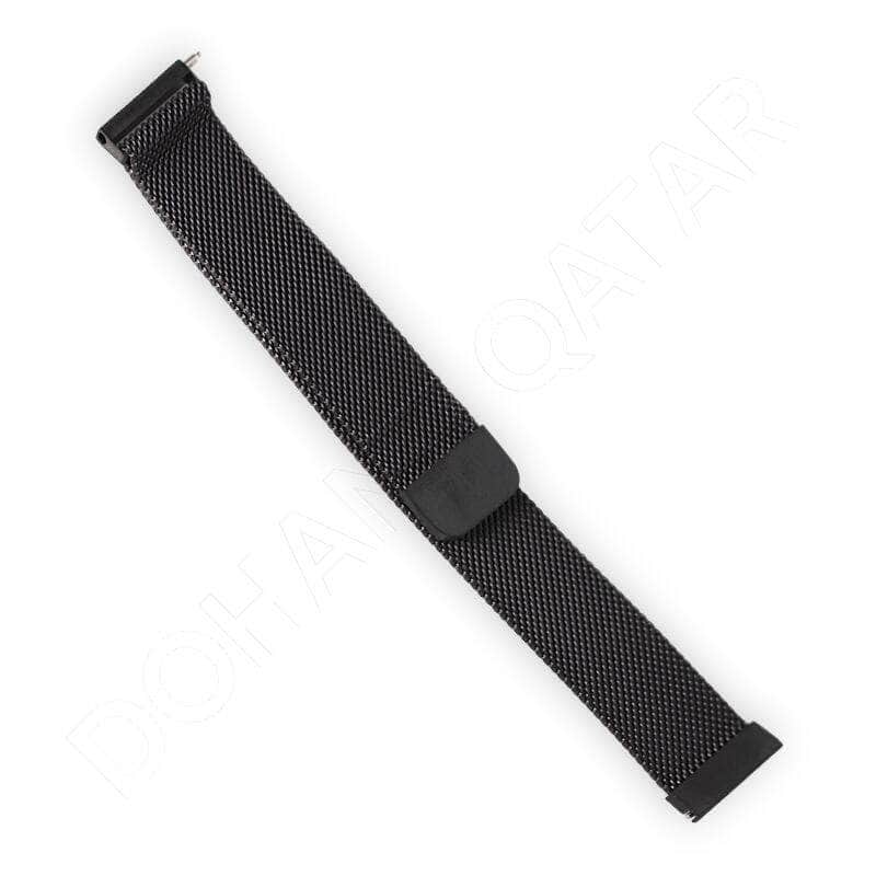 Universal Watch Magnetic Strap 22MM - Watch Accessories available at Dohans Qatar