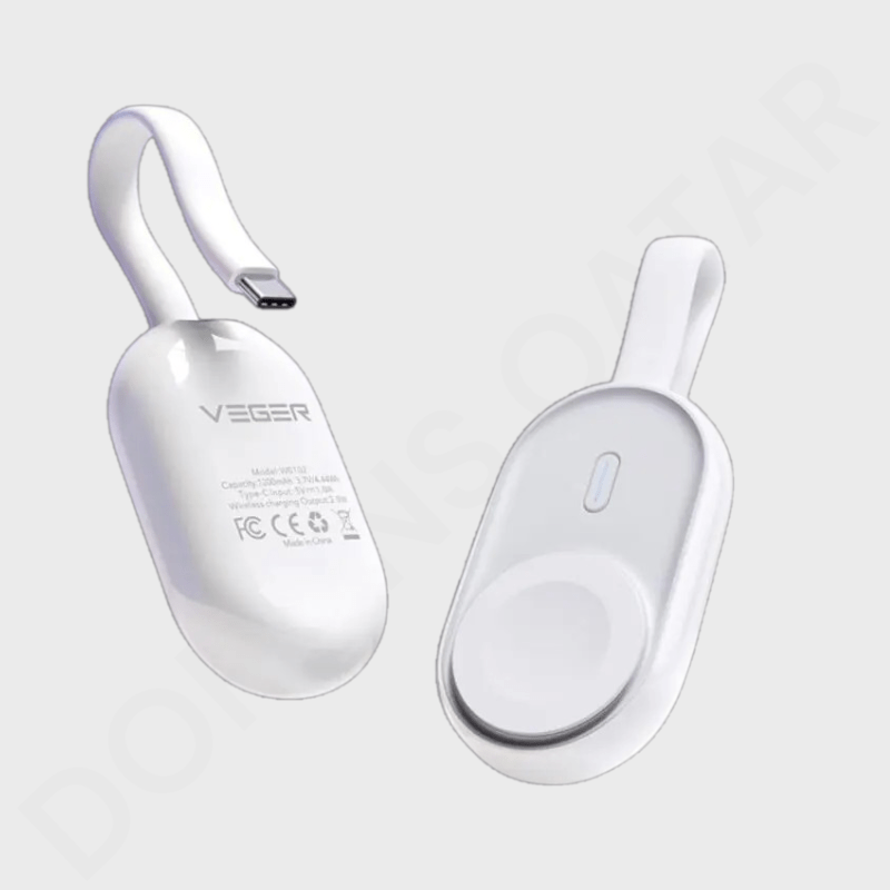 Dohans Watch Accessories Veger VP-0102 Portable Apple Watch Charger Power Bank