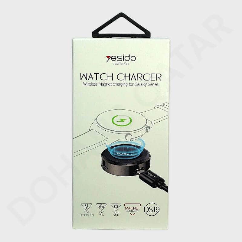 Dohans Watch Accessories Yesido DS19 Samsung Galaxy Watch Charger