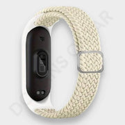 Xiaomi Mi Band 5/ 6 Solo Loop Nylon Strap - Watch Bands available at Dohans Qatar