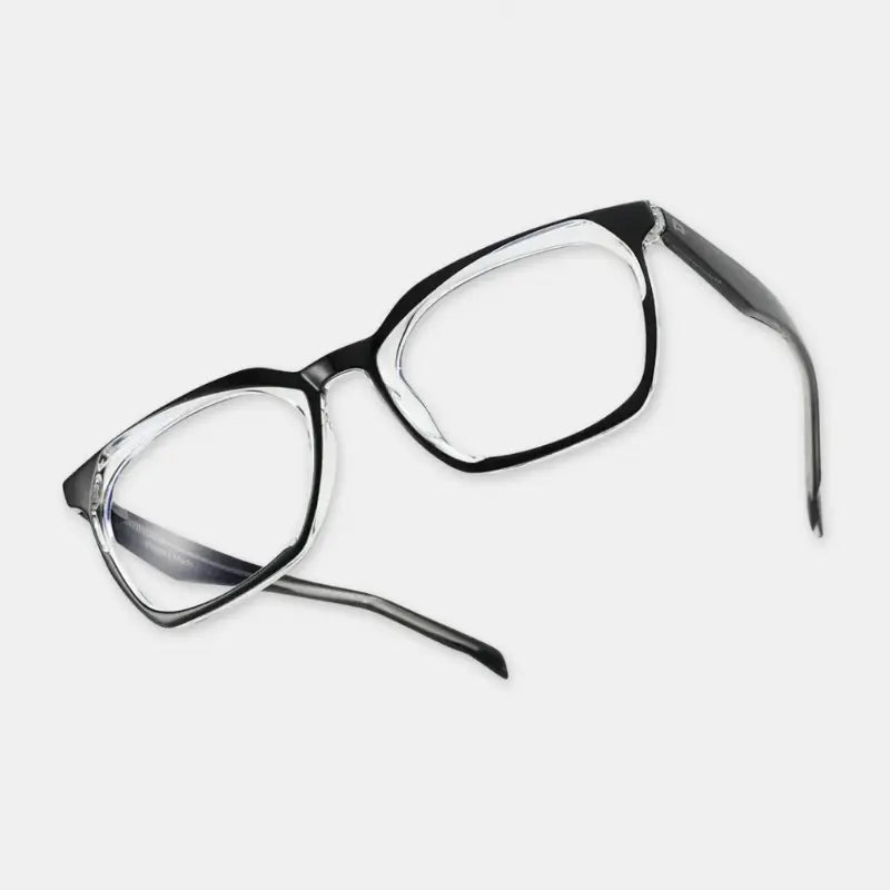 Porodo Lifestyle Perea Anti-Blue Light Glasses Black
