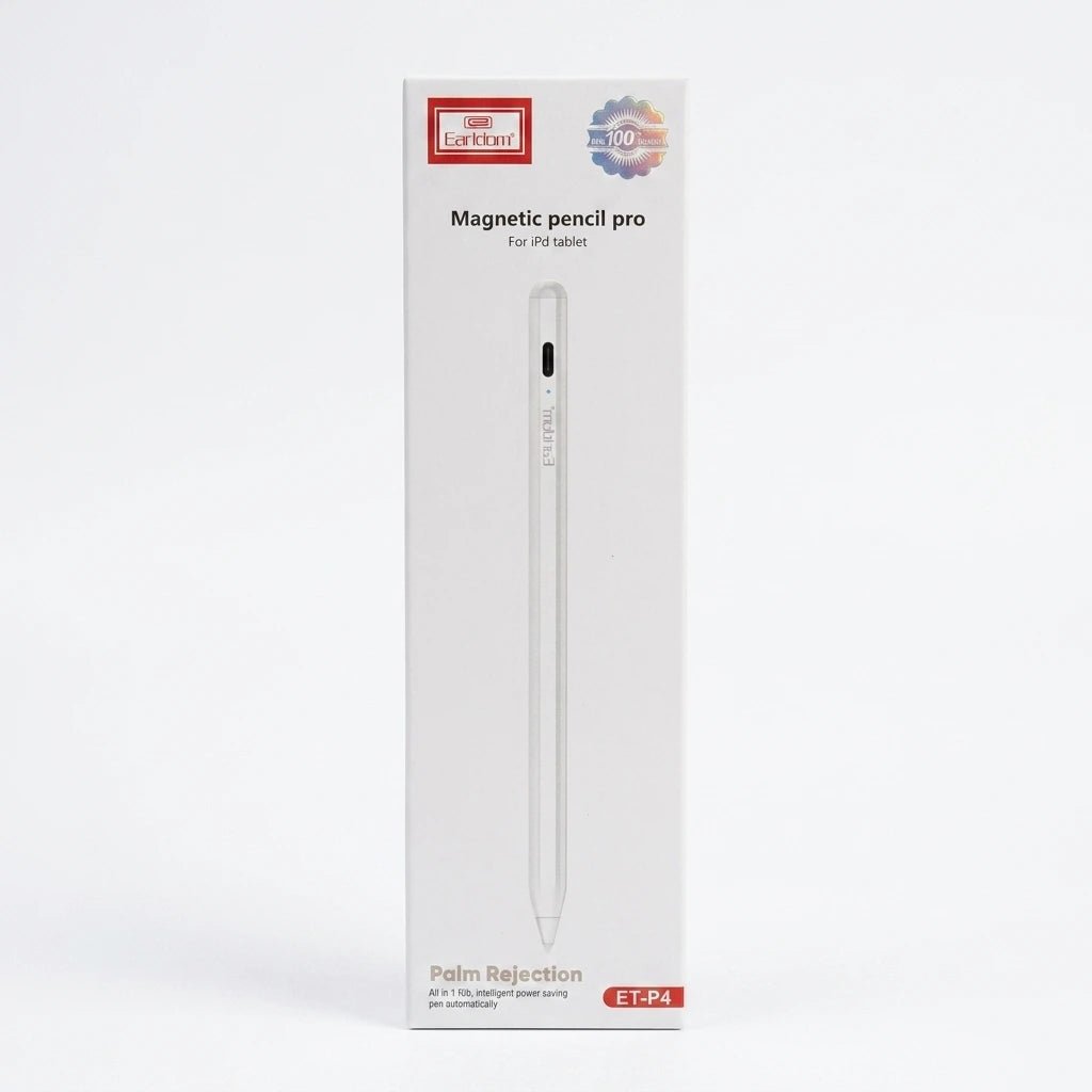 Earldom ET-P4 Magnetic Pencil Pro Stylus - Dohans Essentials - qatar