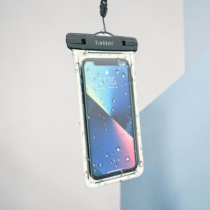 Earldom S14 Waterproof Phone Pouch IPX9 30M - Dohans Essentials - qatar