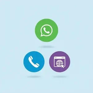 Easy to order at your fingertips.