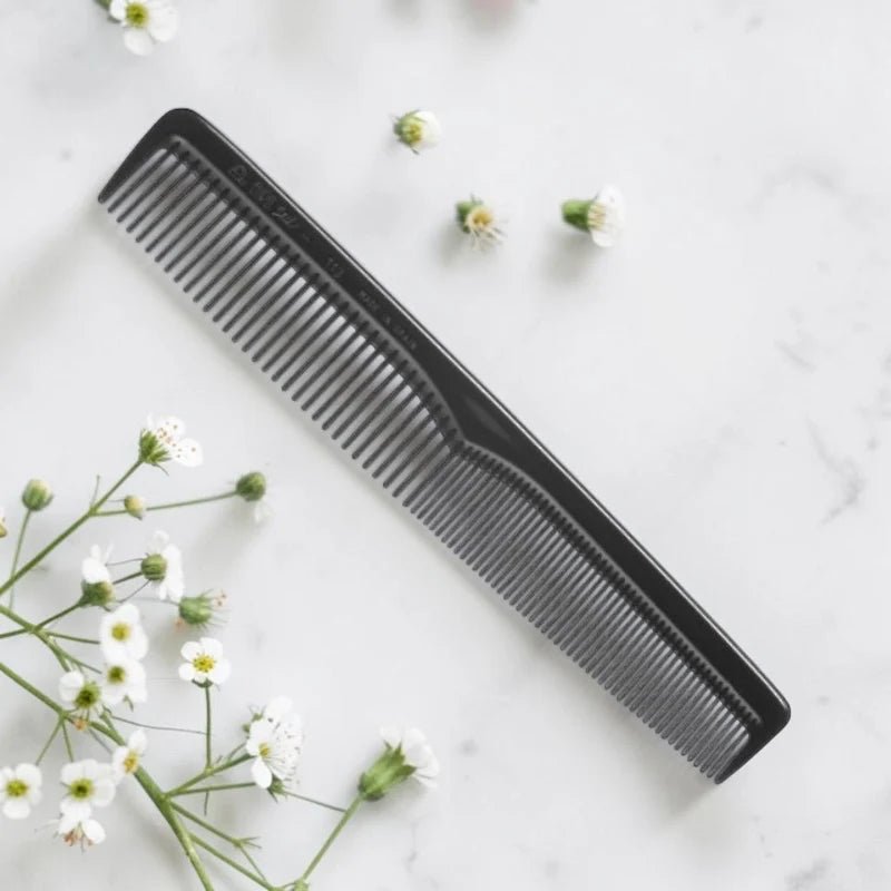 Eurostil 00113 Professional Nylon Cutting Comb 17.5cm - Dohans Essentials - qatar