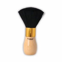 Eurostil 00336 Barber Brush Wooden Handle