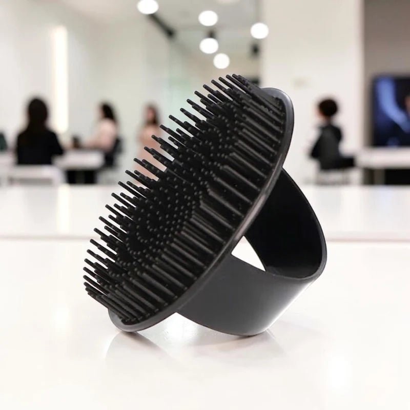 Eurostil 07291/50 Scalp Massage Brush - Dohans Essentials - qatar