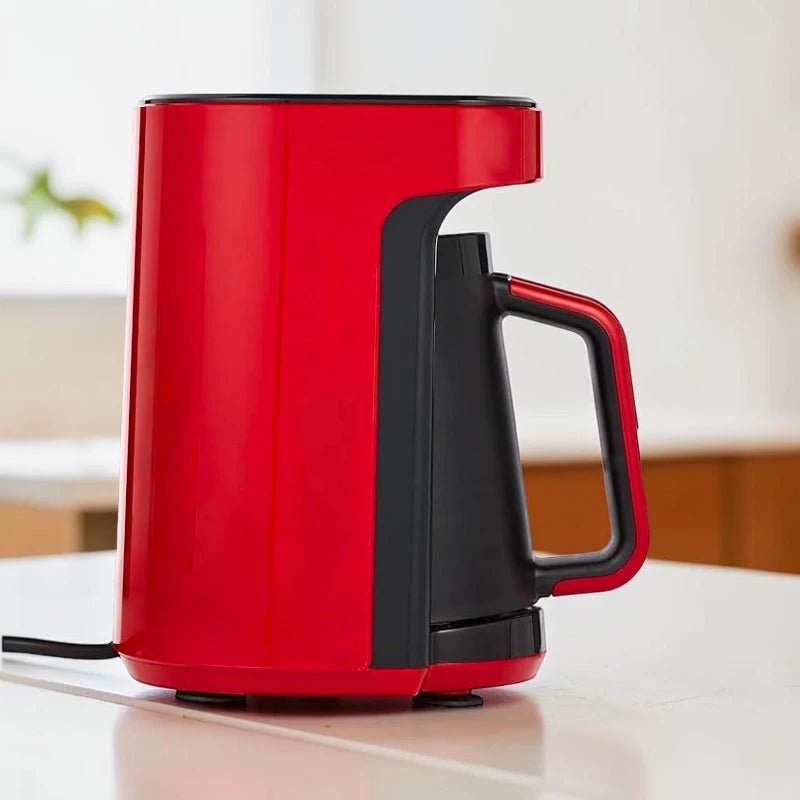 Fakir Kaave Mono Automatic Turkish Coffee Machine - Red - Dohans Essentials - qatar