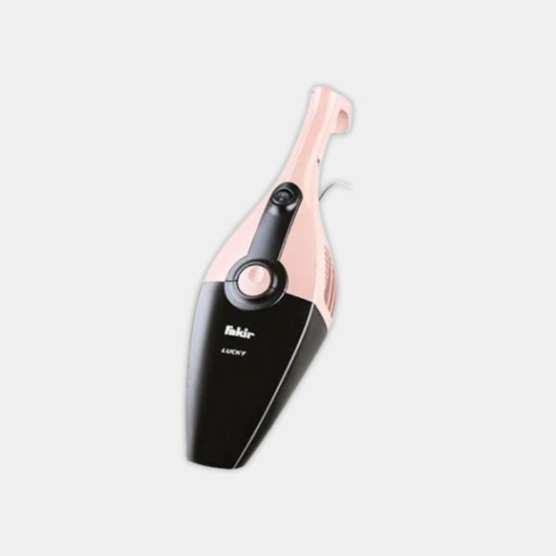 Fakir Lucky Sand Beige Dry Vacuum Cleaner - Dohans Essentials - qatar