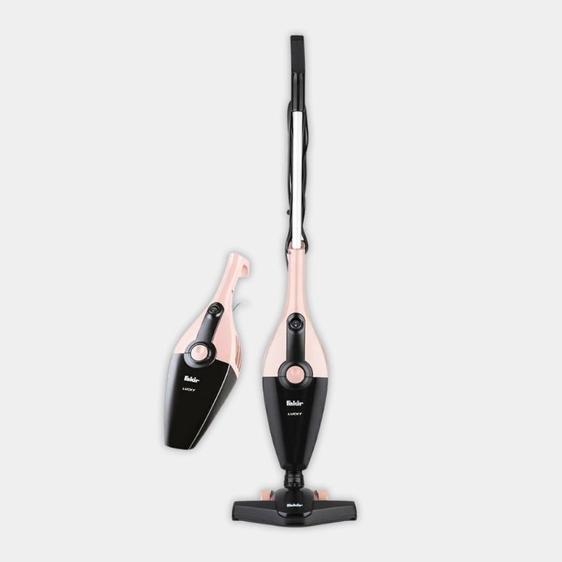 Fakir Lucky Sand Beige Dry Vacuum Cleaner - Dohans Essentials - qatar