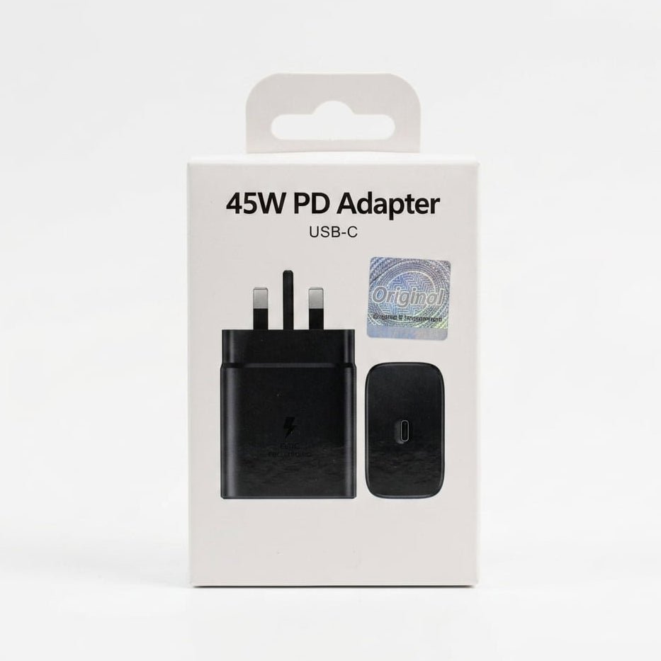 Fast Charging PD 45W USB-C Adapter - Dohans Essentials - qatar